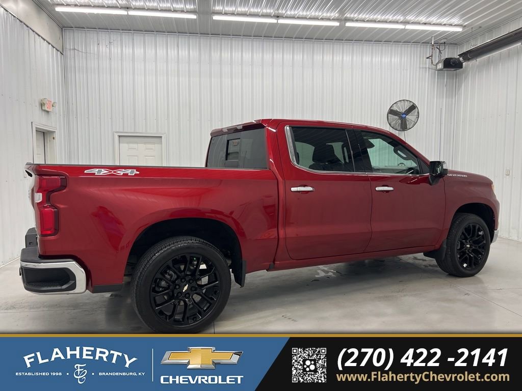 Used 2024 Chevrolet Silverado 1500 LTZ w/ LTZ Premium Package image 2