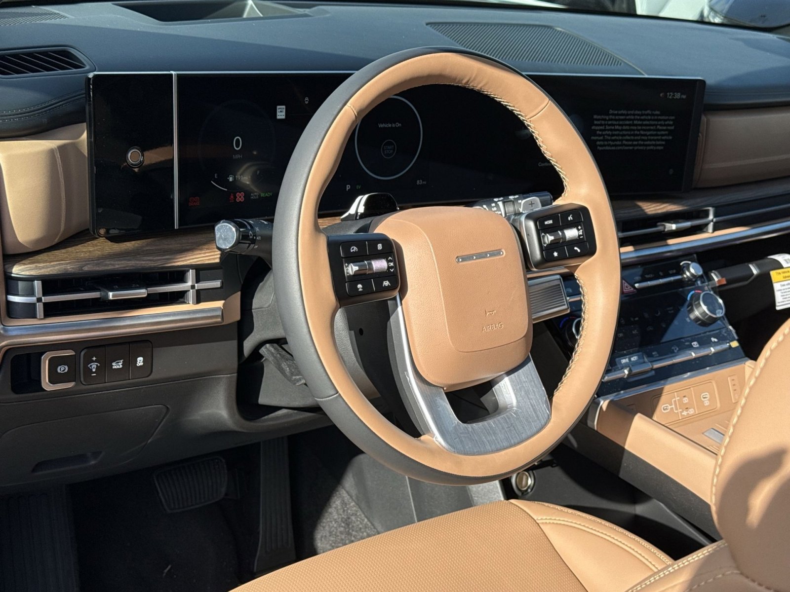 New 2026 Hyundai Santa Fe Calligraphy image 16