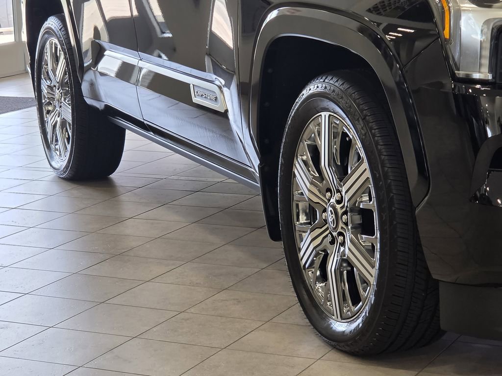 New 2026 Toyota Sequoia Capstone AWD/4WD image 11