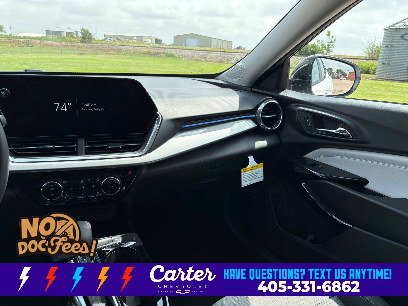 New 2026 Chevrolet Trax LT w/ Driver Confidence Package FWD image 34