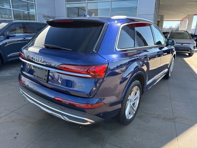 Used 2021 Audi Q7 3.0T Premium Plus image 7