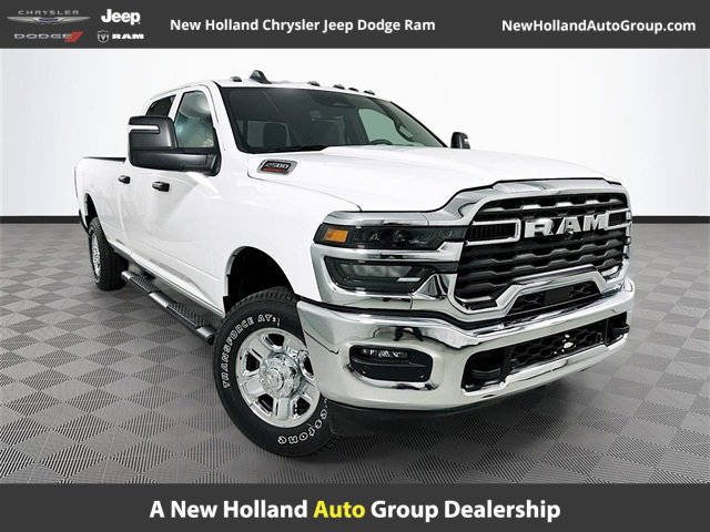 New 2026 RAM 2500 Tradesman video 1
