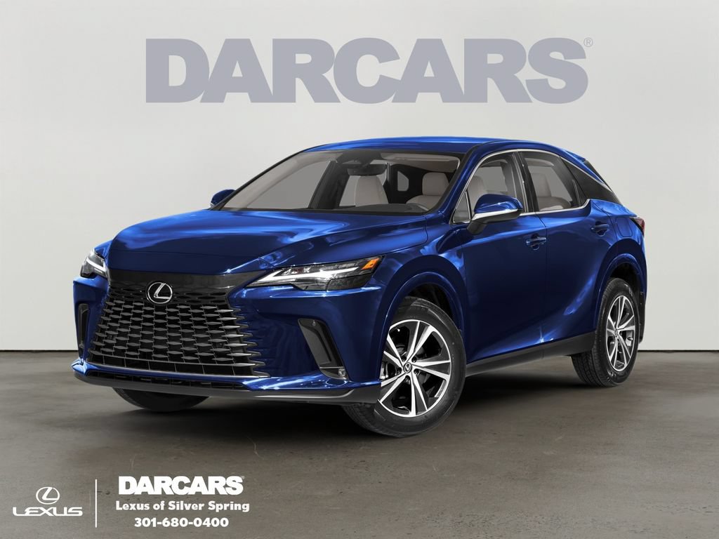 New 2026 Lexus RX 350 Premium w/ Accessory Package (K3)