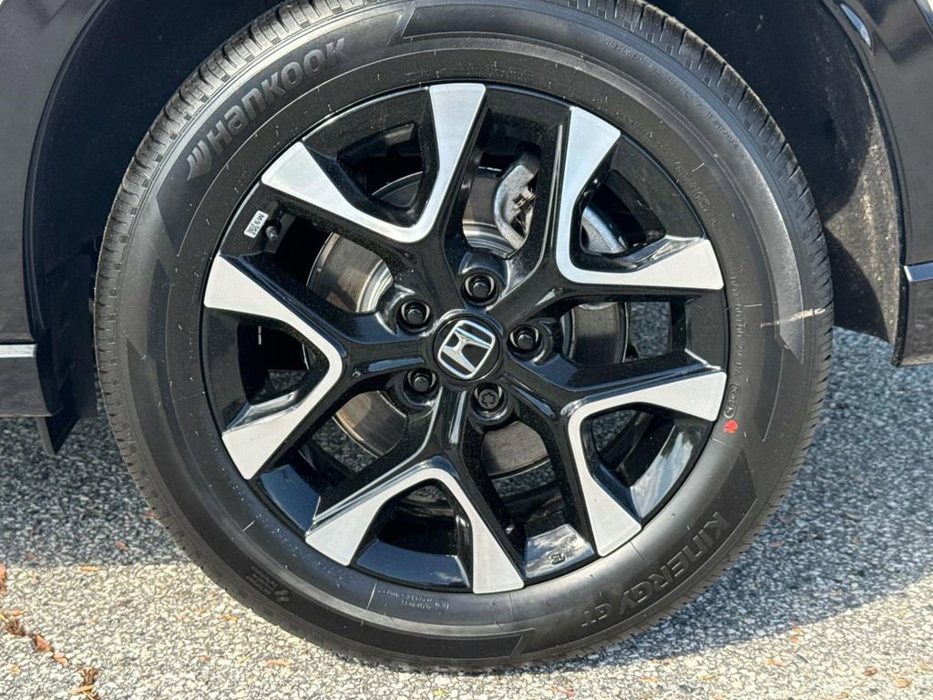 Certified 2026 Honda HR-V EX-L image 28