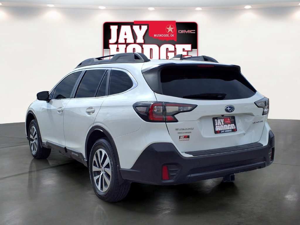 Used 2021 Subaru Outback AWD/4WD image 7