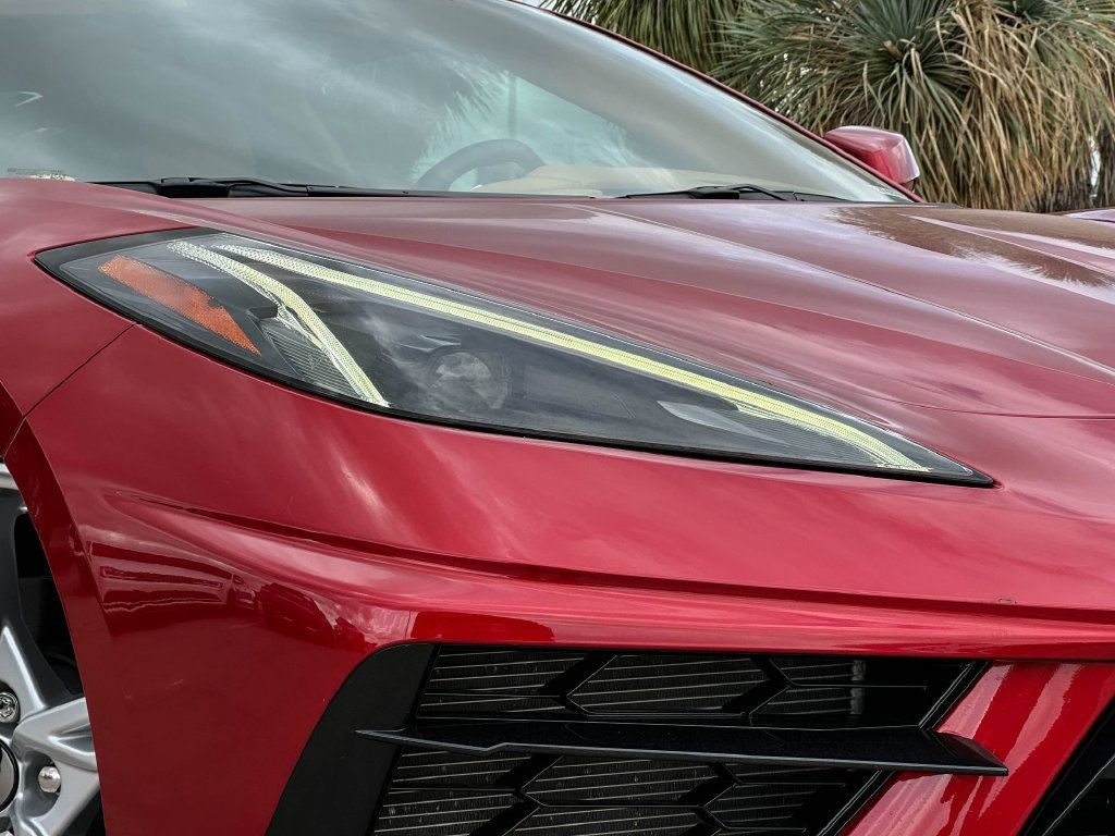 Used 2022 Chevrolet Corvette Stingray Premium Cpe RWD image 10