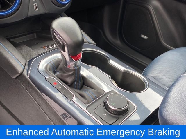 Certified 2023 Chevrolet Blazer RS w/ Driver Confidence II Package image 13