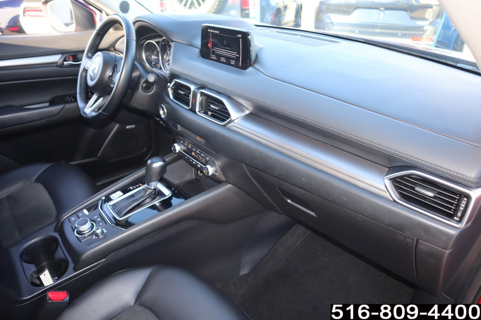 Used 2020 MAZDA CX-5 Touring image 29