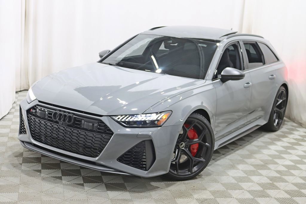 Used 2026 Audi RS 6 performance image 6
