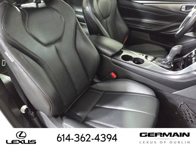 Used 2017 INFINITI Q60 3.0t w/ Cargo Package AWD/4WD image 25