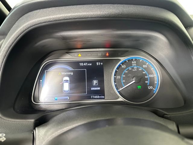 Used 2018 Nissan Leaf S w/ S Charge Package image 17