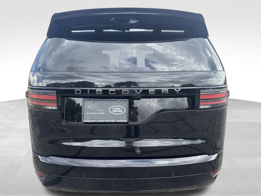 New 2025 Land Rover Discovery Dynamic SE AWD/4WD video 4