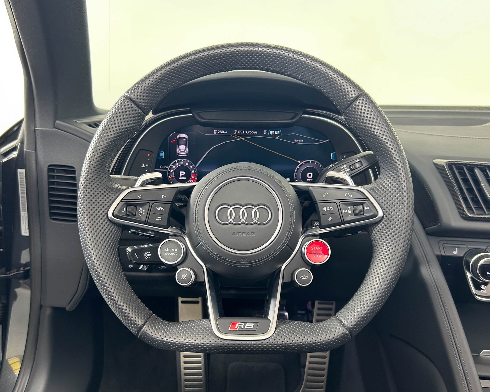 Used 2023 Audi R8 V10 performance image 12