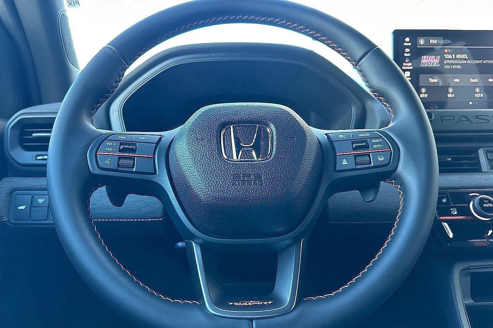 New 2026 Honda Passport TrailSport image 25