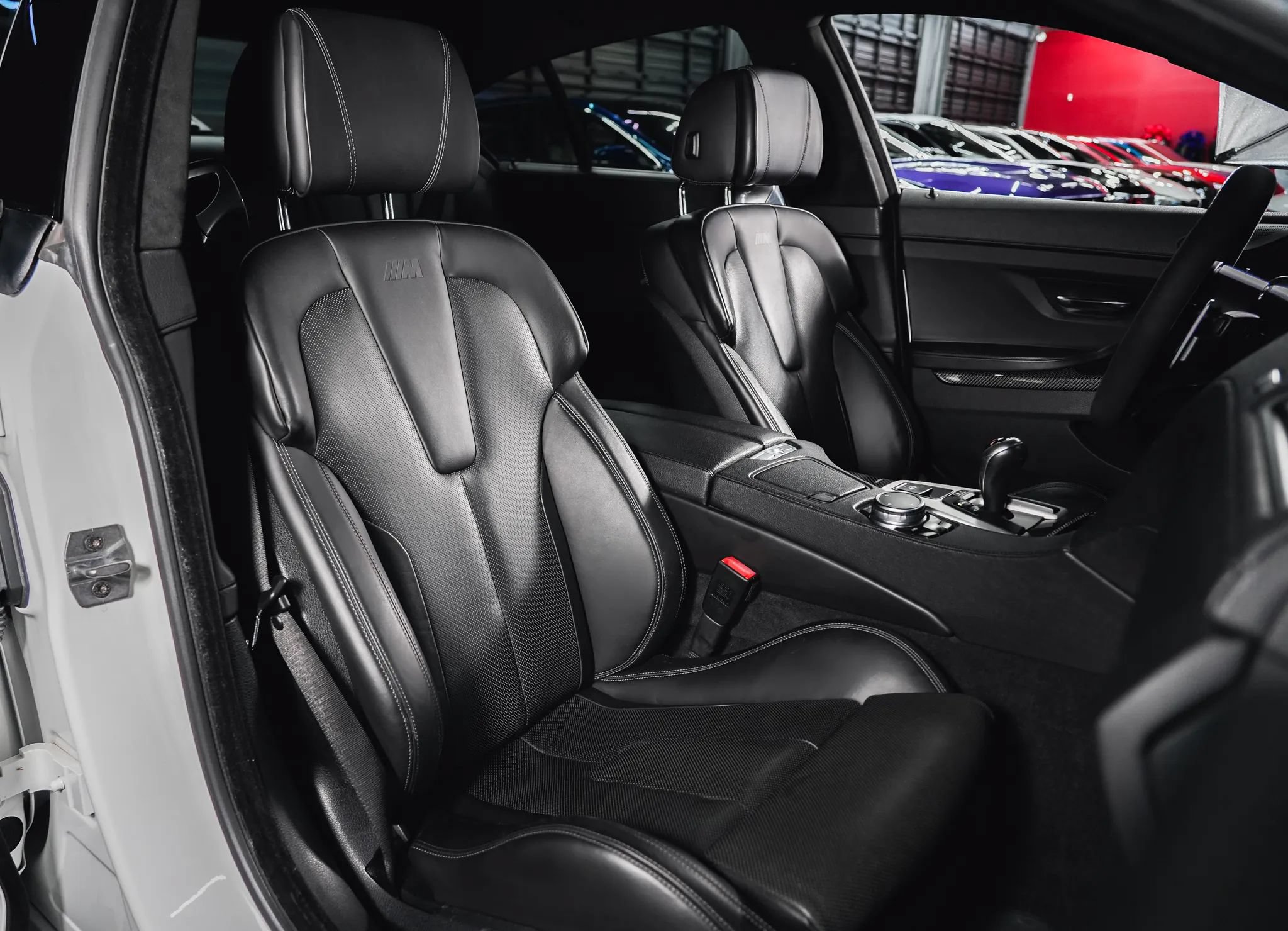 Used 2016 BMW M6 Gran Coupe w/ Executive Package RWD image 57