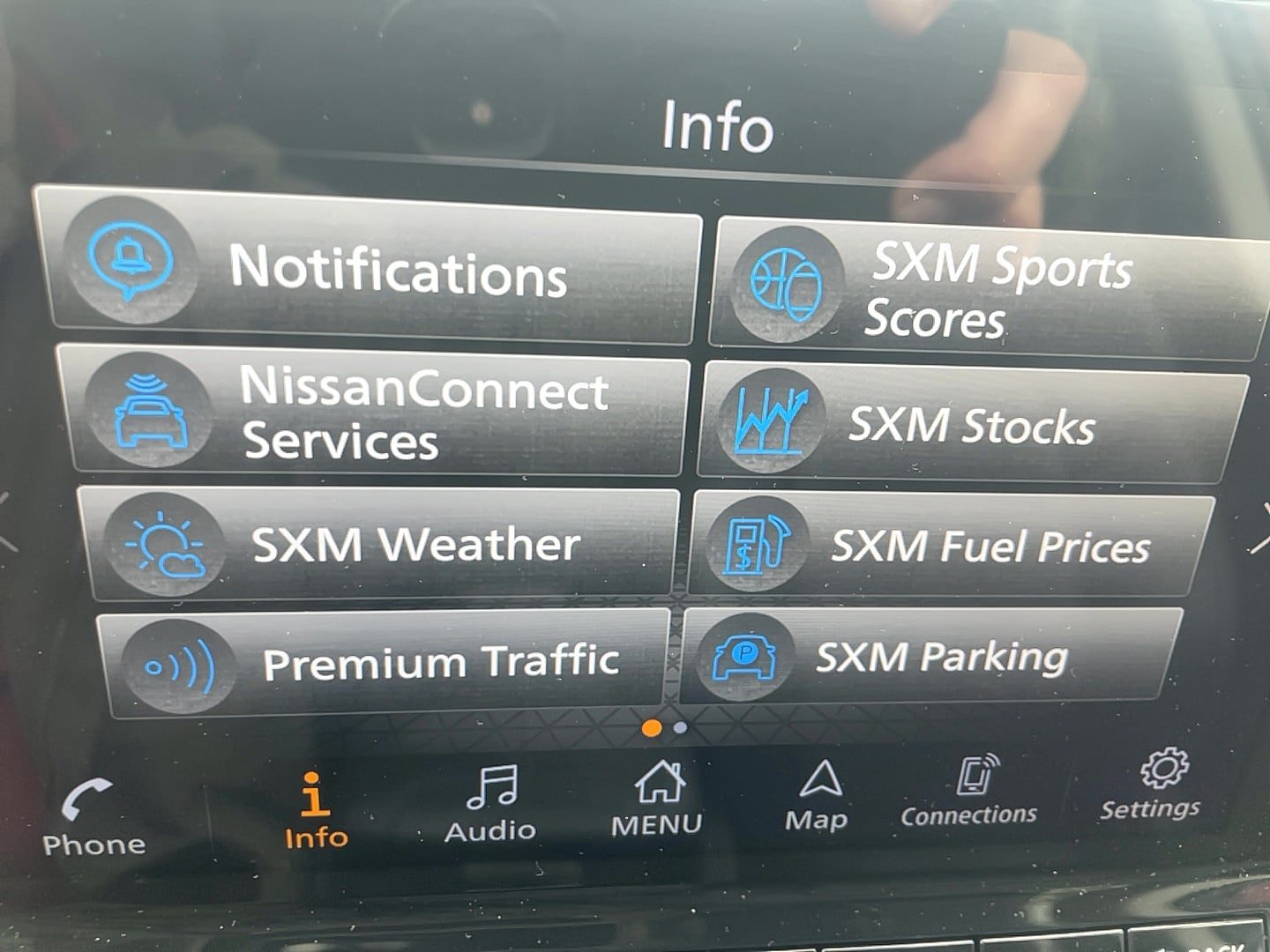 Used 2024 Nissan Pathfinder SL w/ SL Premium Package AWD/4WD image 26