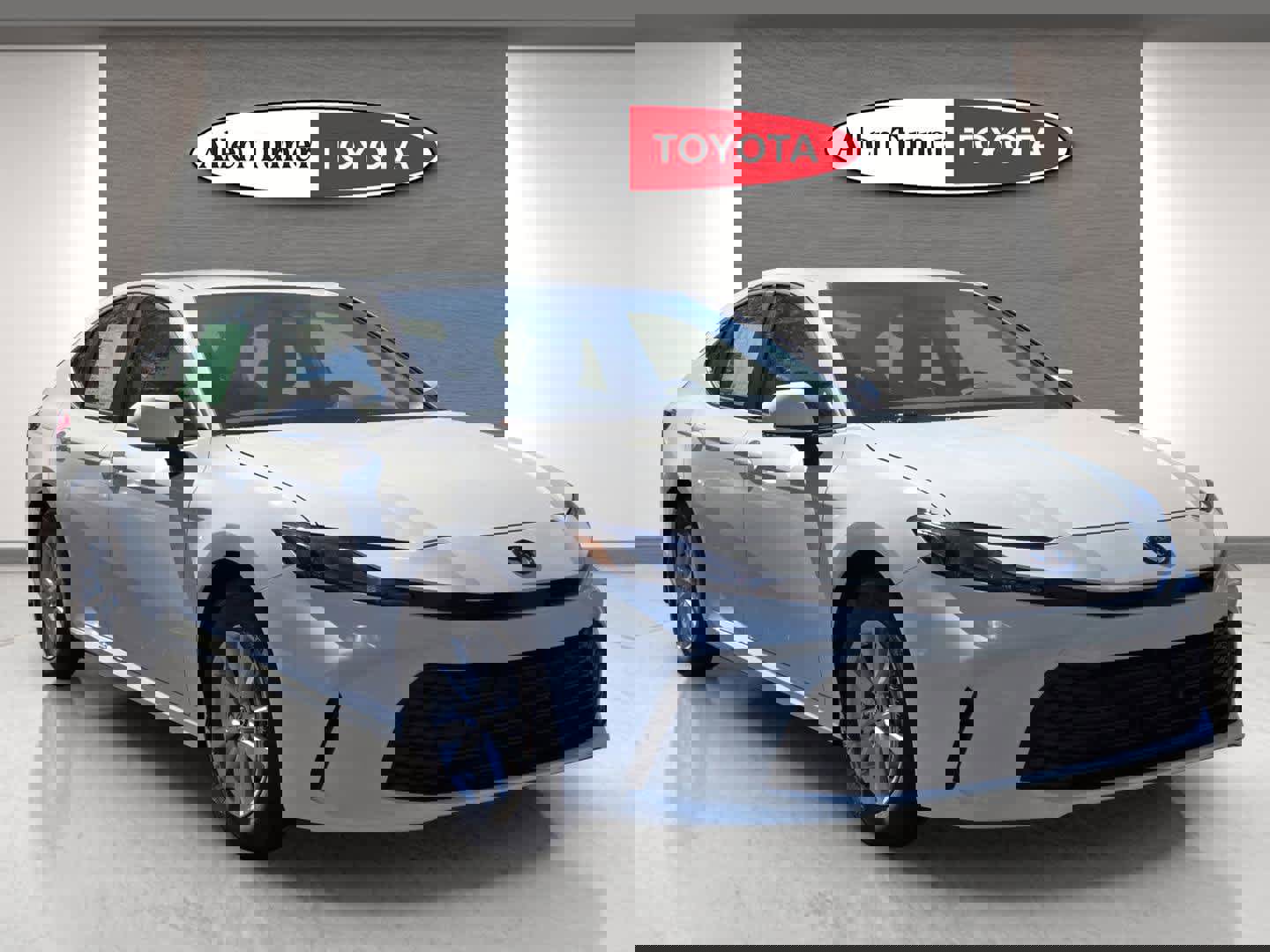 Used 2026 Toyota Camry LE image 1