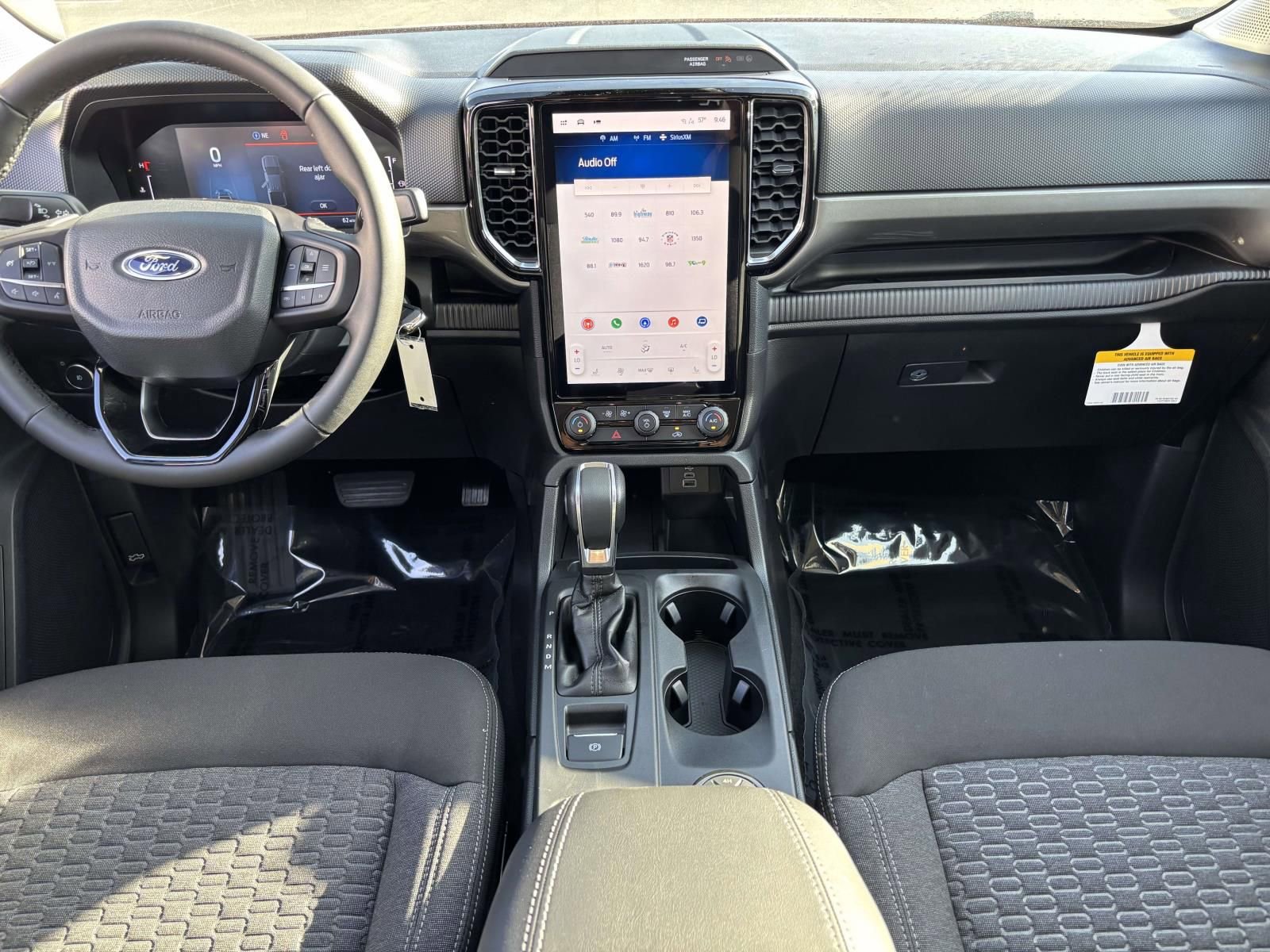 New 2025 Ford Ranger XLT w/ Equipment Group 301A High image 29