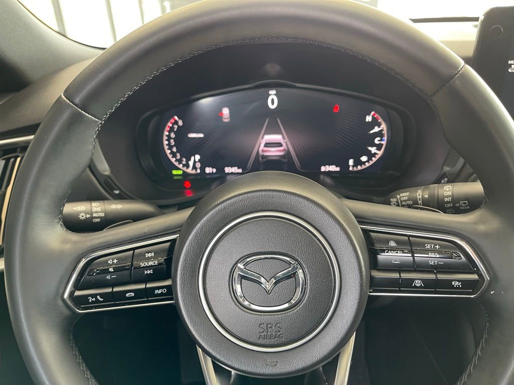 Used 2025 MAZDA CX-90 3.3 Turbo S w/ Premium Package image 11