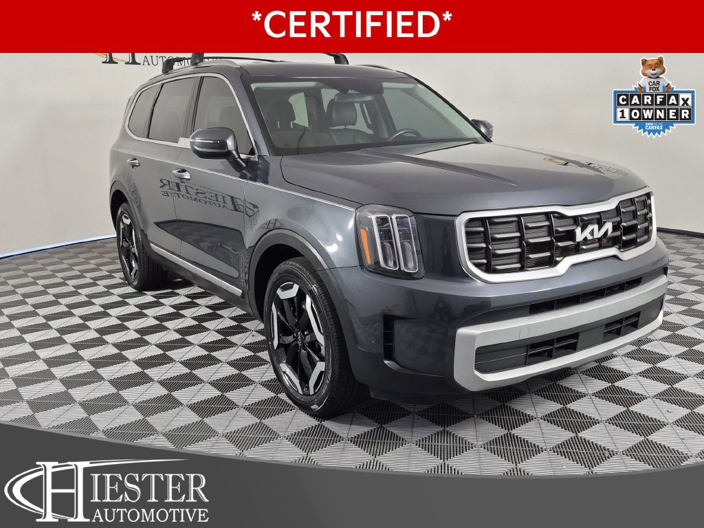 Used 2024 Kia Telluride S