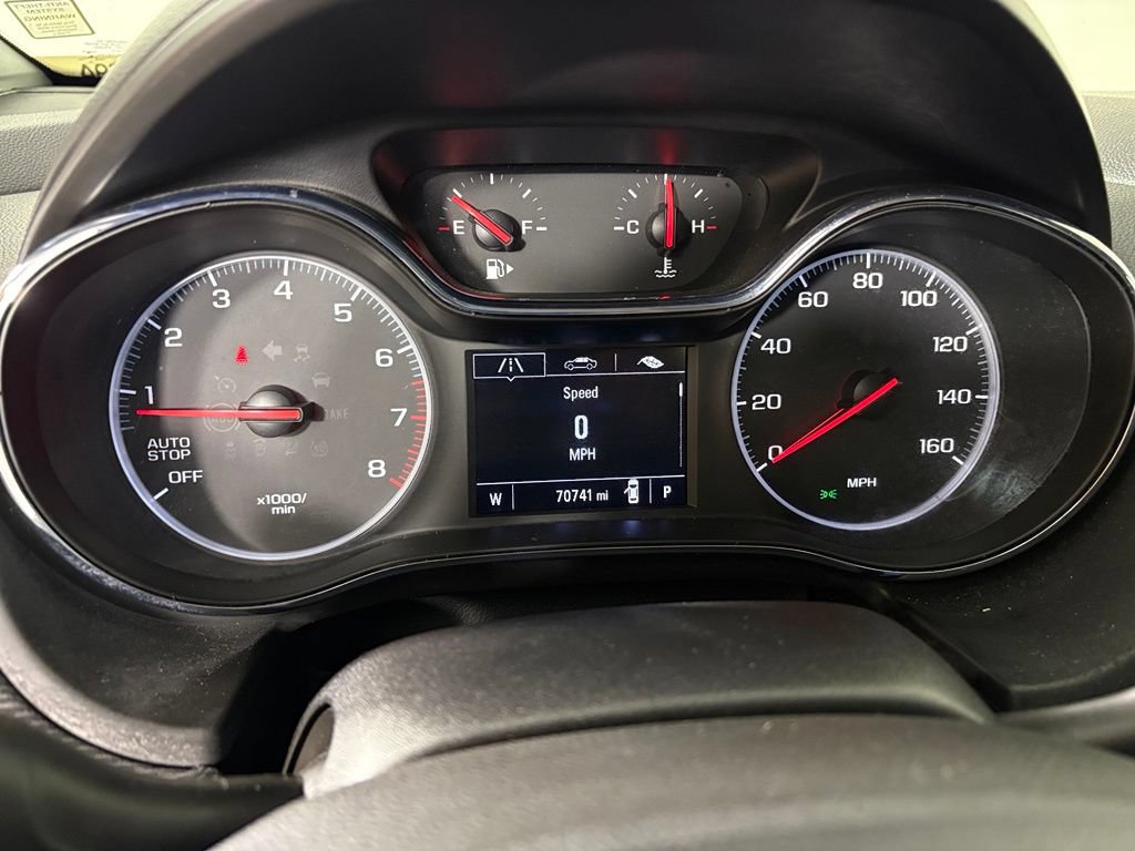 Certified 2019 Chevrolet Cruze LT w/ Convenience Package FWD image 23