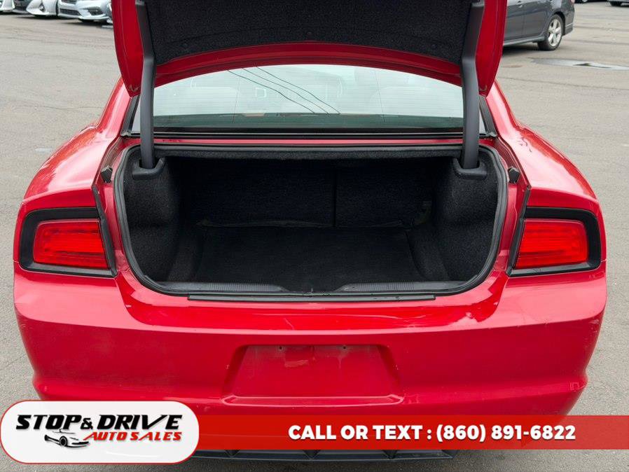 Used 2011 Dodge Charger Rallye RWD image 17