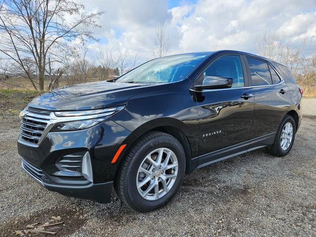 Used 2022 Chevrolet Equinox LT image 3
