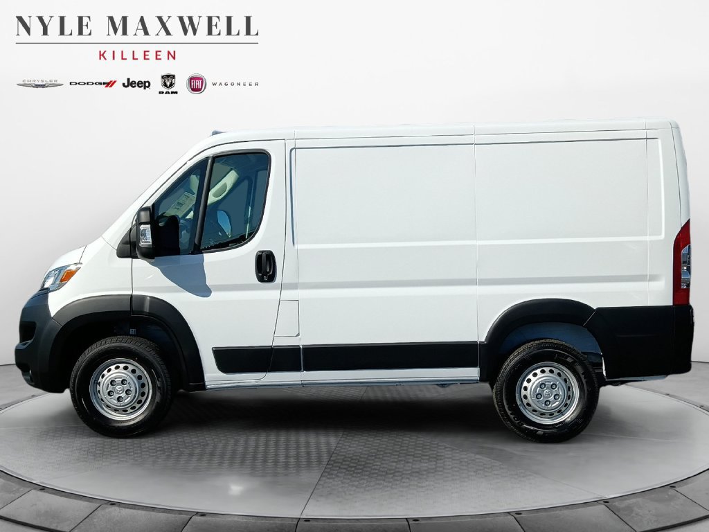 New 2027 RAM ProMaster 1500 w/ Convenience Group FWD image 13