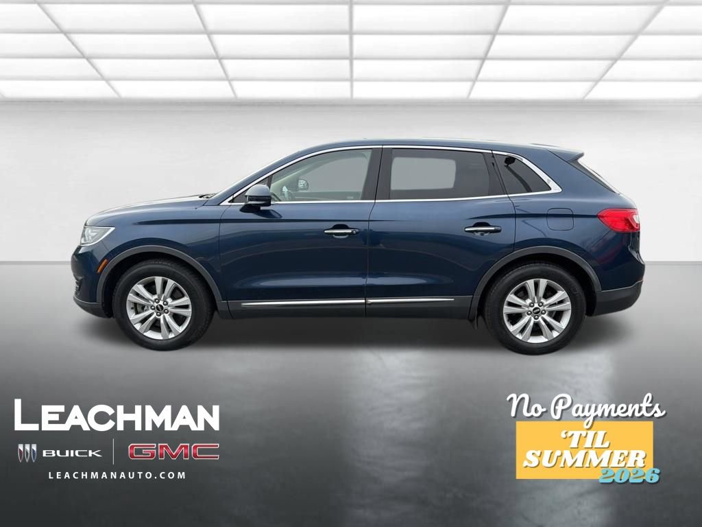 Used 2017 Lincoln MKX Premiere image 8