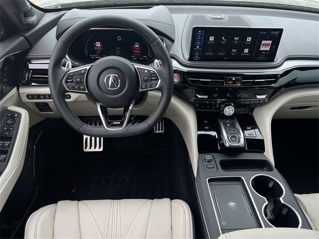 New 2026 Acura MDX A-Spec AWD/4WD image 12