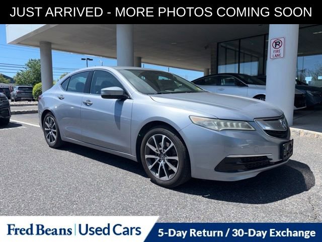 Used 2015 Acura TLX V6 SH-AWD w/ Technology Pkg image 1