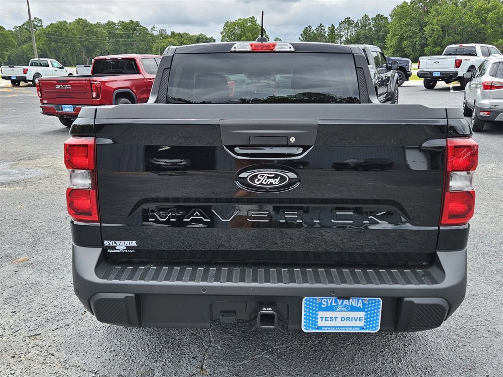 New 2025 Ford Maverick XLT w/ XLT Luxury Package image 9