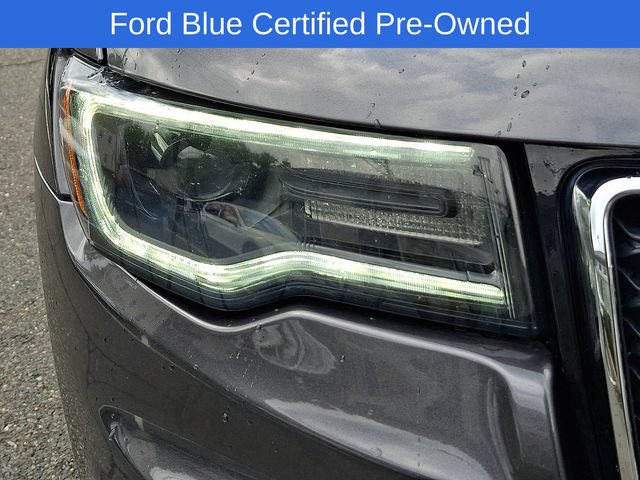 Used 2017 Jeep Grand Cherokee Limited w/ Luxury Group II AWD/4WD image 10