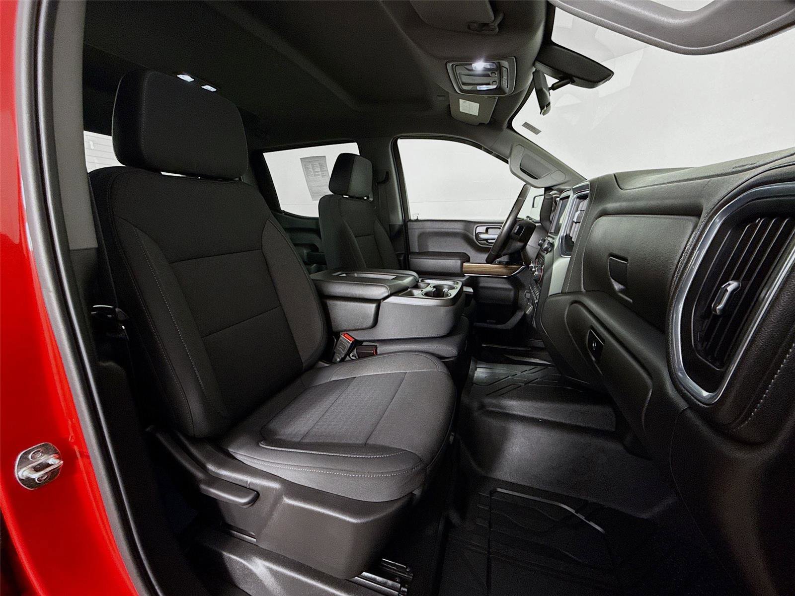 Used 2021 Chevrolet Silverado 1500 LT w/ LPO, Liner Protection Package image 27