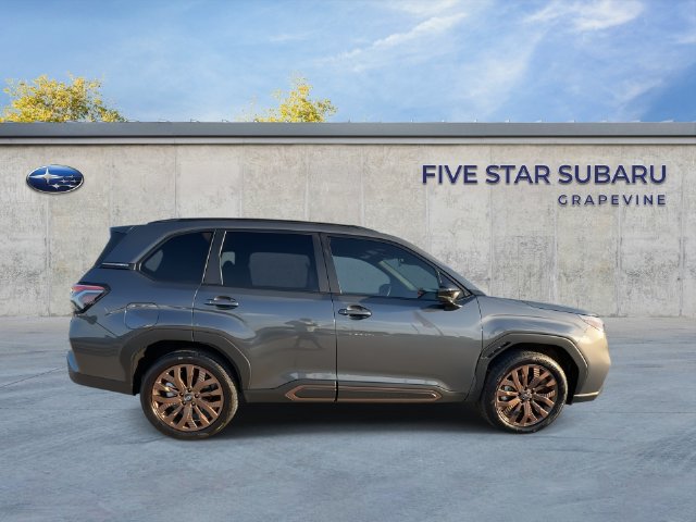 Certified 2026 Subaru Forester Sport AWD/4WD image 9