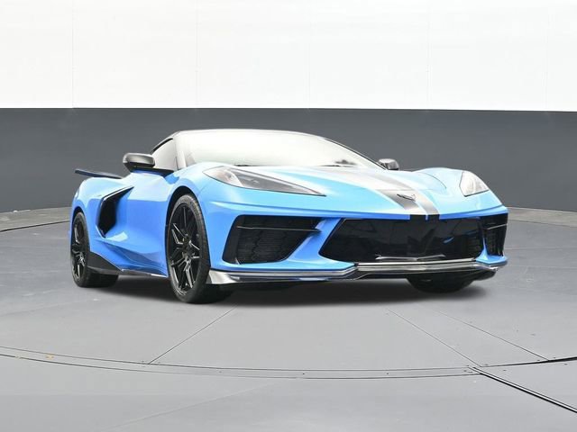 Used 2023 Chevrolet Corvette Stingray Convertible w/ Battery Protection Package image 50