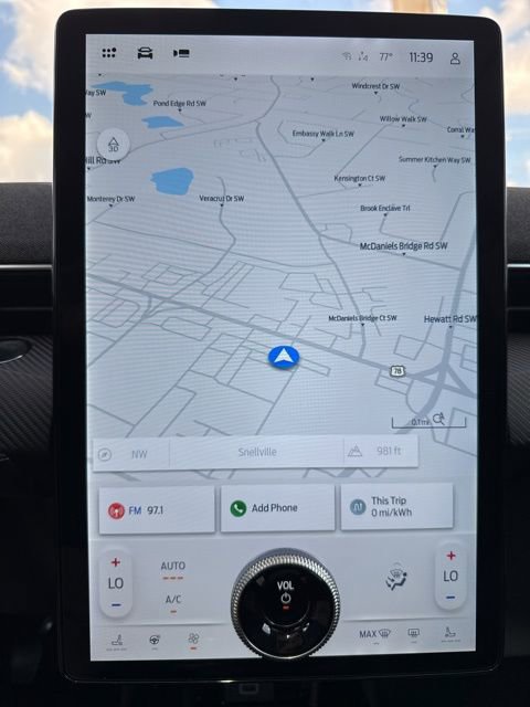 New 2025 Ford Mustang Mach-E Premium image 41