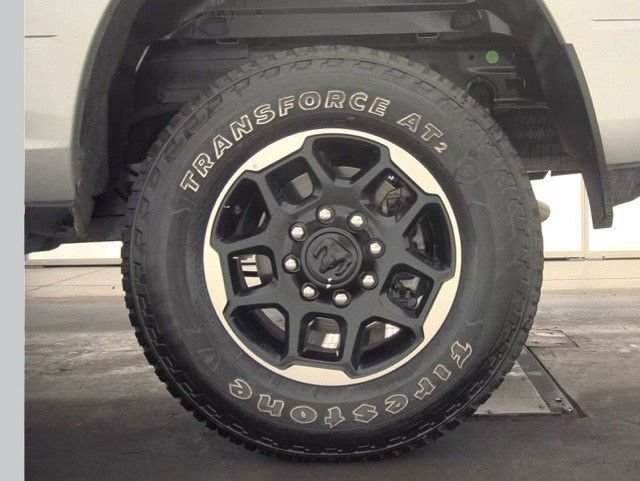 Used 2026 RAM 2500 Laramie AWD/4WD image 21
