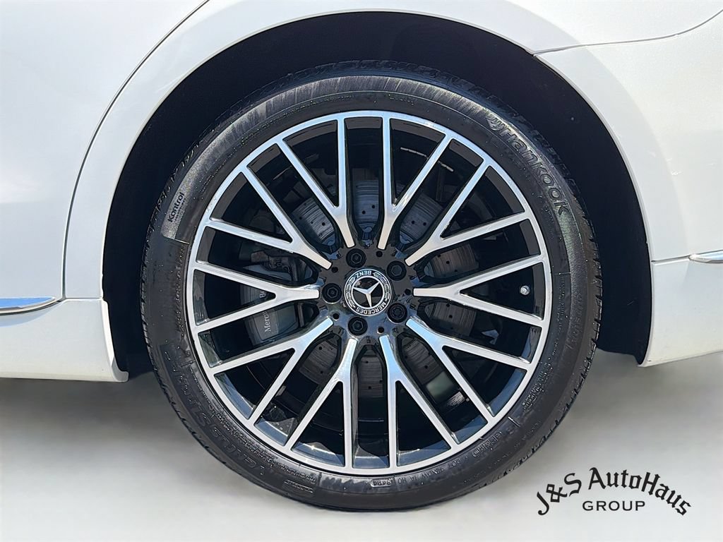 Used 2022 Mercedes-Benz S 580 4MATIC Sedan image 37