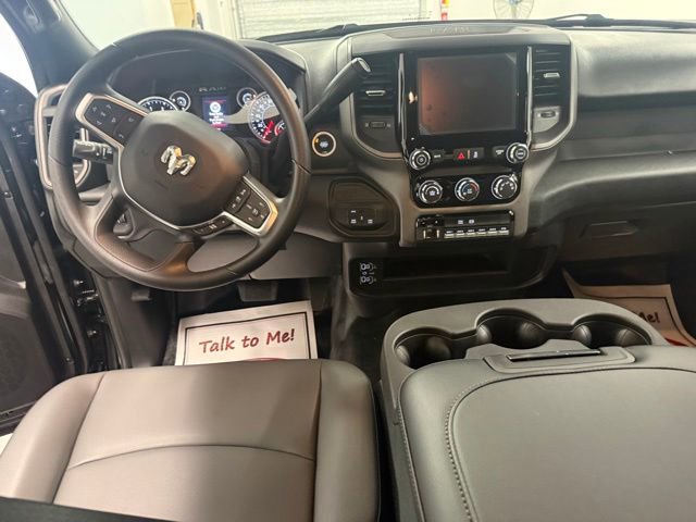New 2026 RAM 3500 Tradesman w/ Chrome Appearance Group A AWD/4WD image 13
