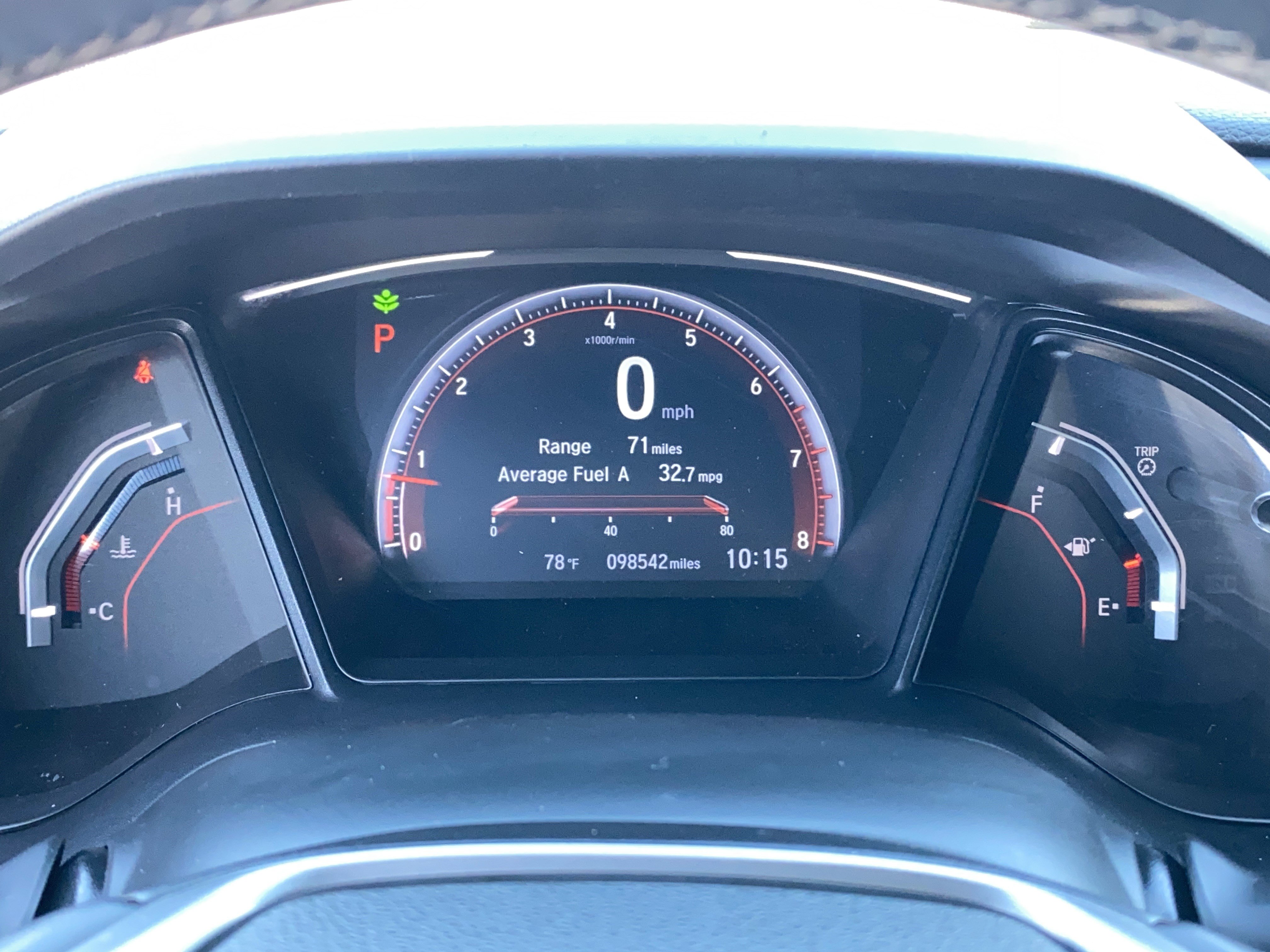 Used 2019 Honda Civic Sport image 11