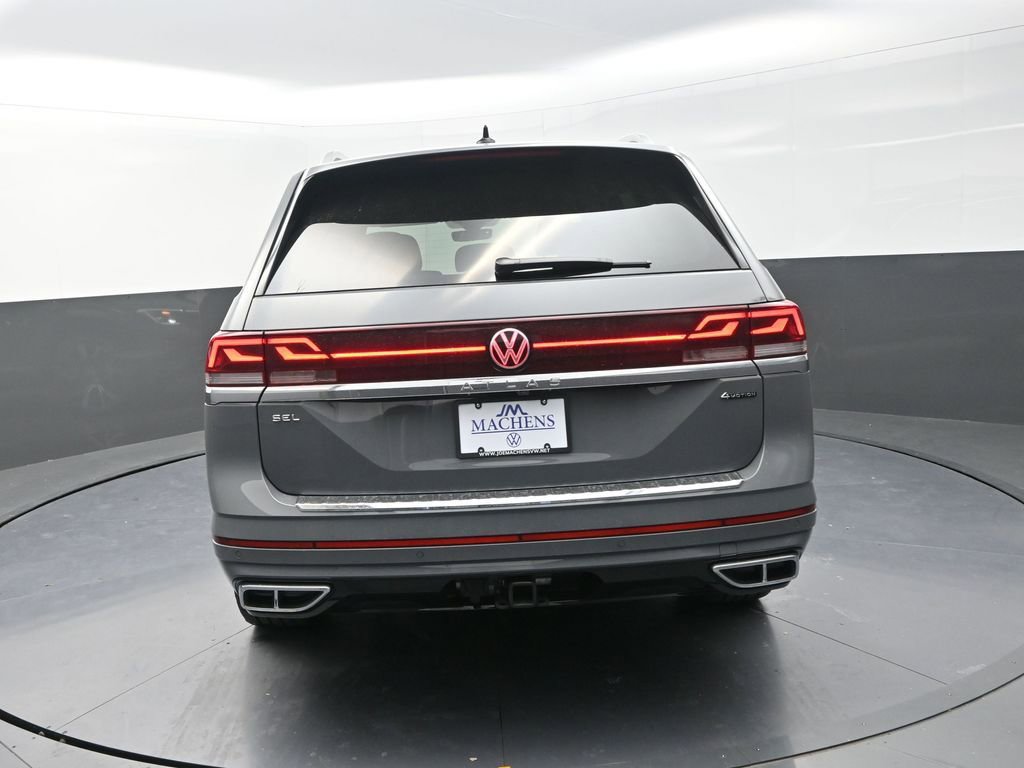 New 2026 Volkswagen Atlas SEL Premium R-Line image 9