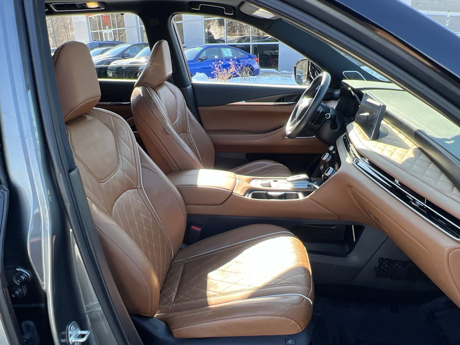 Used 2023 INFINITI QX60 Autograph image 28