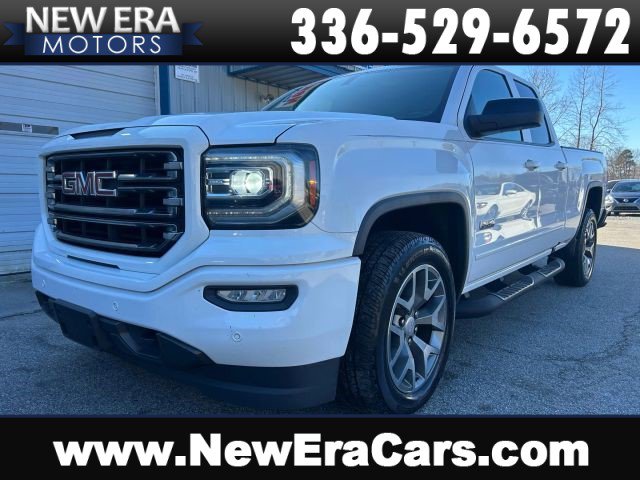 Used 2018 GMC Sierra 1500 SLT image 1