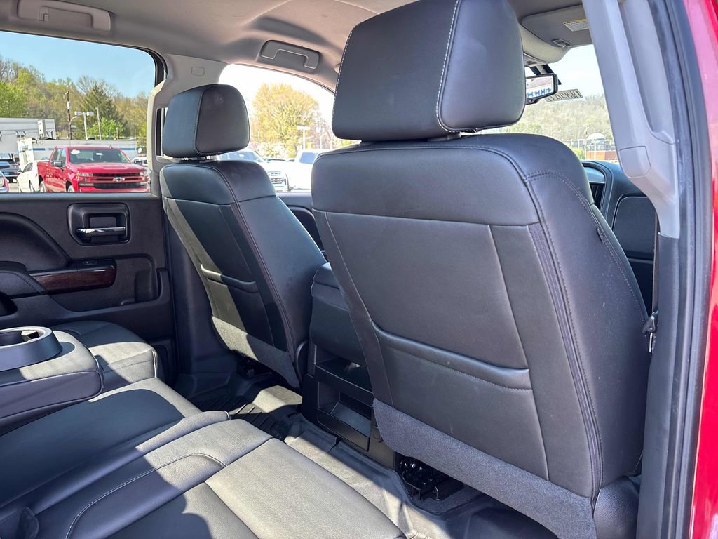 Used 2018 GMC Sierra 1500 SLT w/ SLT Premium Package AWD/4WD image 28