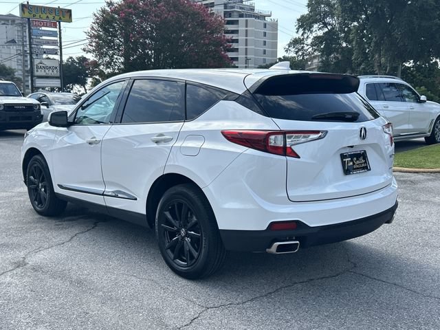Certified 2025 Acura RDX SH-AWD image 6