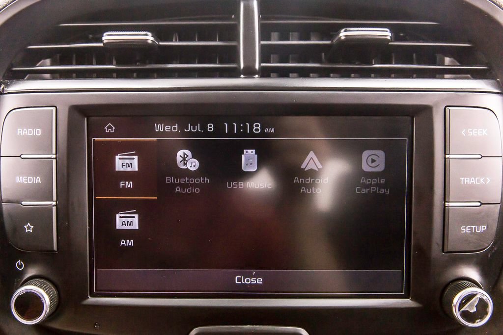 Used 2023 Kia Soul LX FWD image 21