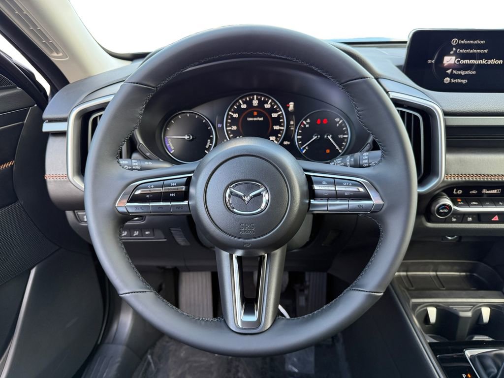 New 2026 MAZDA CX-50 AWD 2.5 Hybrid w/ Cargo Package image 12