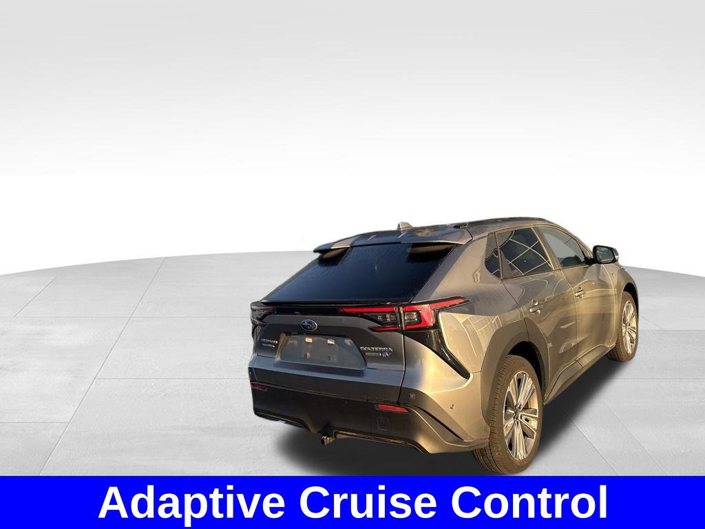 Certified 2023 Subaru Solterra AWD image 5