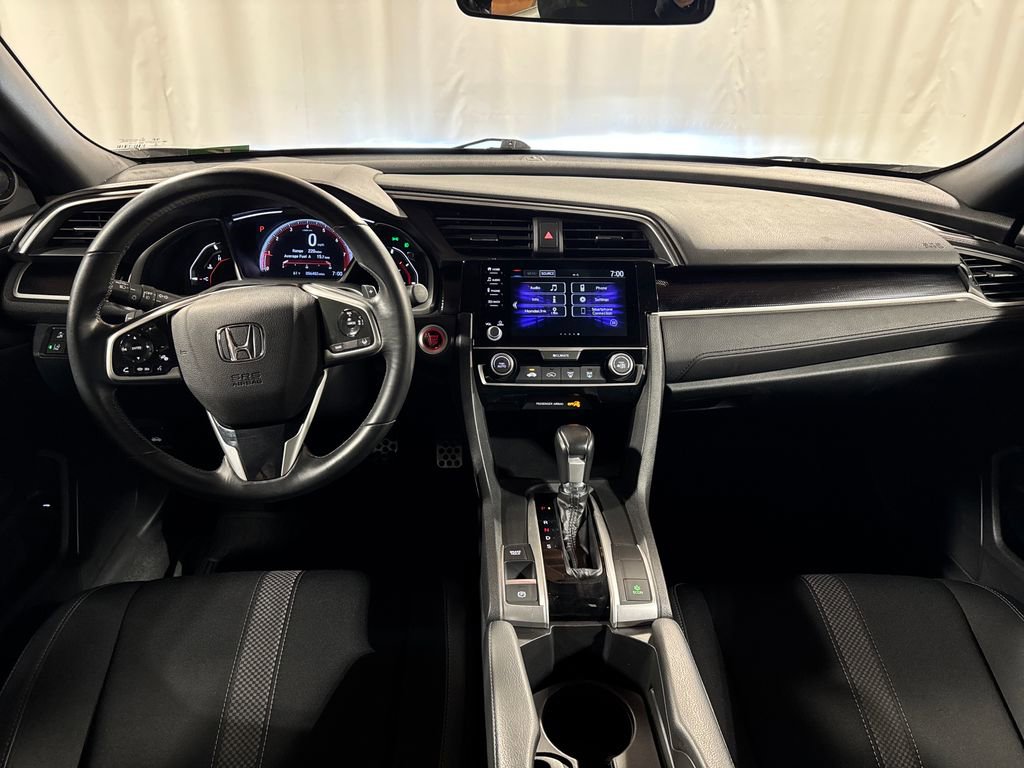 Used 2019 Honda Civic Sport image 4
